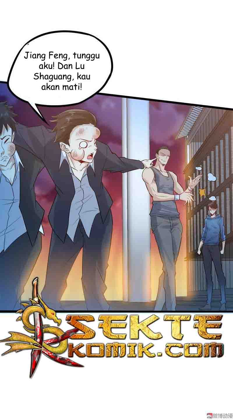 Urban Immortal Emperor Chapter 03 Gambar 34